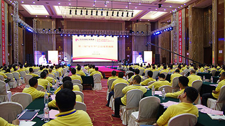 华丽庄重的学习环境