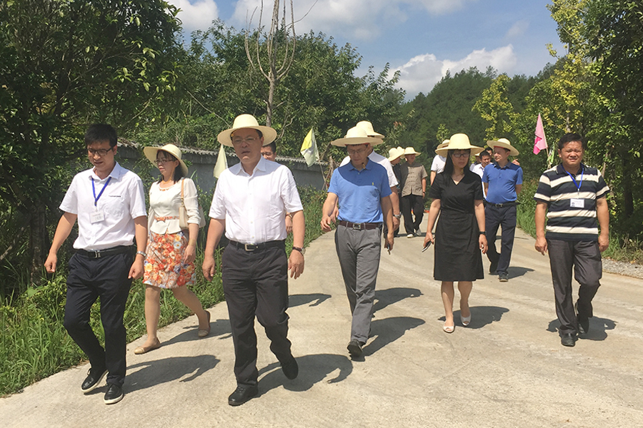 F:\2015-2018年OA文件 电视机媒体播放图设计\2018-OA文件 电视机媒体播放图设计\2018.07.31-中央党校副校长王东京考察调研北京资源多多28官网集团\01.jpg